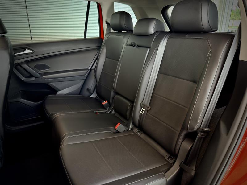 volkswagen Tiguan 2019 - 20