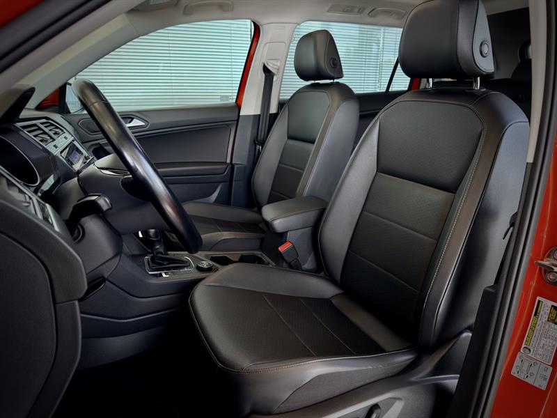 volkswagen Tiguan 2019 - 21