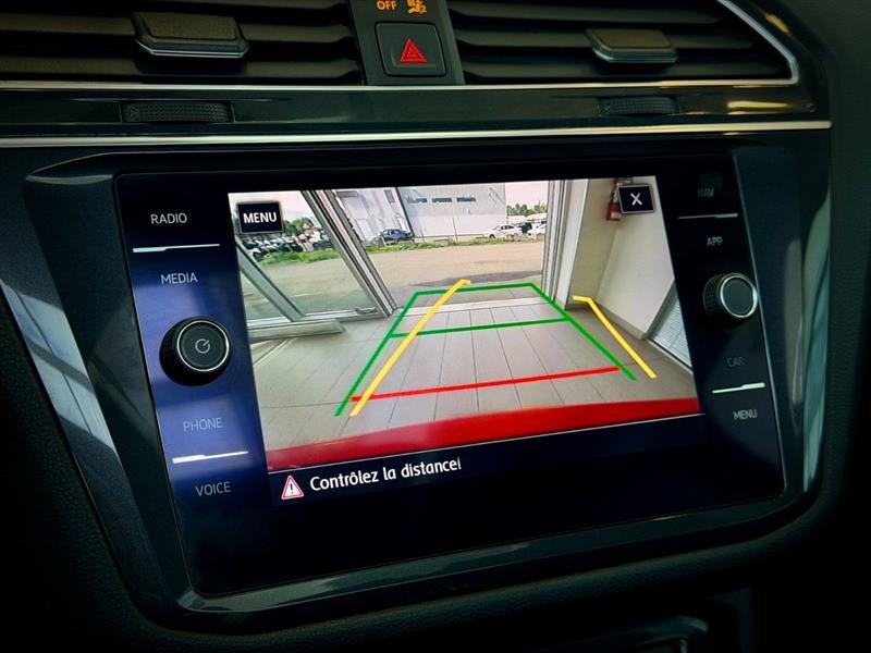 volkswagen Tiguan 2019 - 28