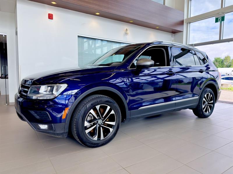 volkswagen Tiguan 2021 - 3
