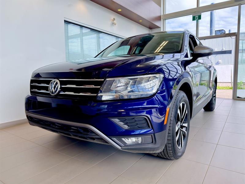 volkswagen Tiguan 2021 - 5