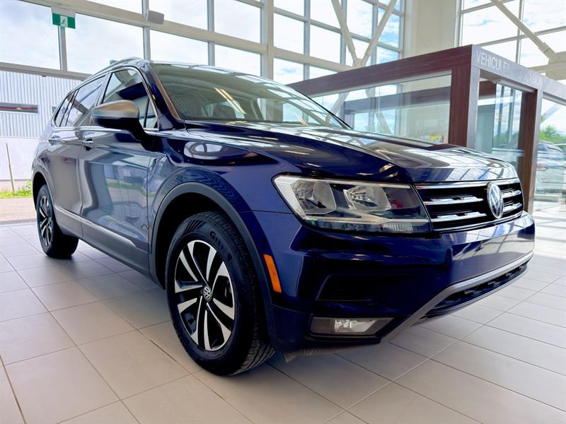 volkswagen Tiguan 2021 - 8
