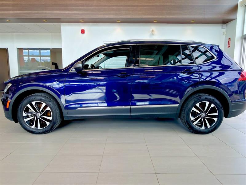 volkswagen Tiguan 2021 - 9