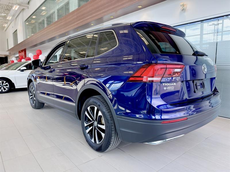 volkswagen Tiguan 2021 - 10