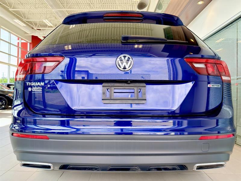 volkswagen Tiguan 2021 - 11