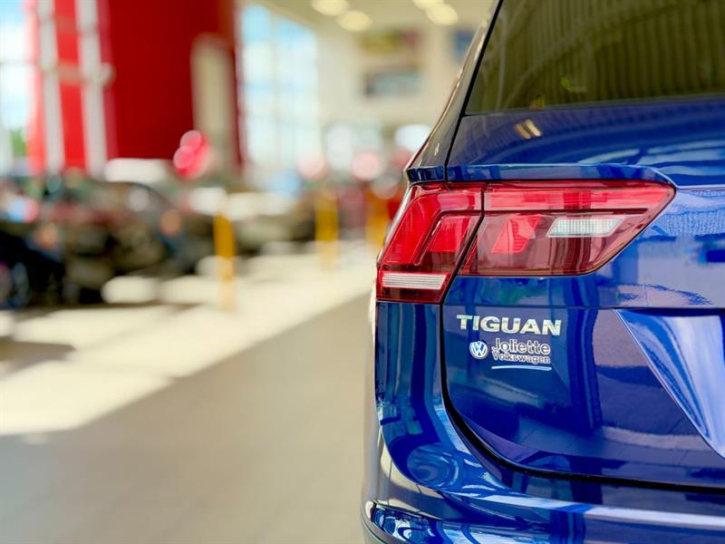 volkswagen Tiguan 2021 - 15