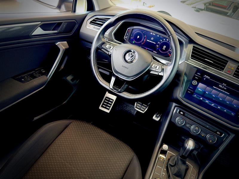 volkswagen Tiguan 2021 - 22
