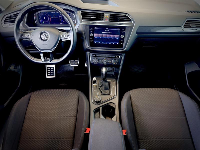 volkswagen Tiguan 2021 - 23