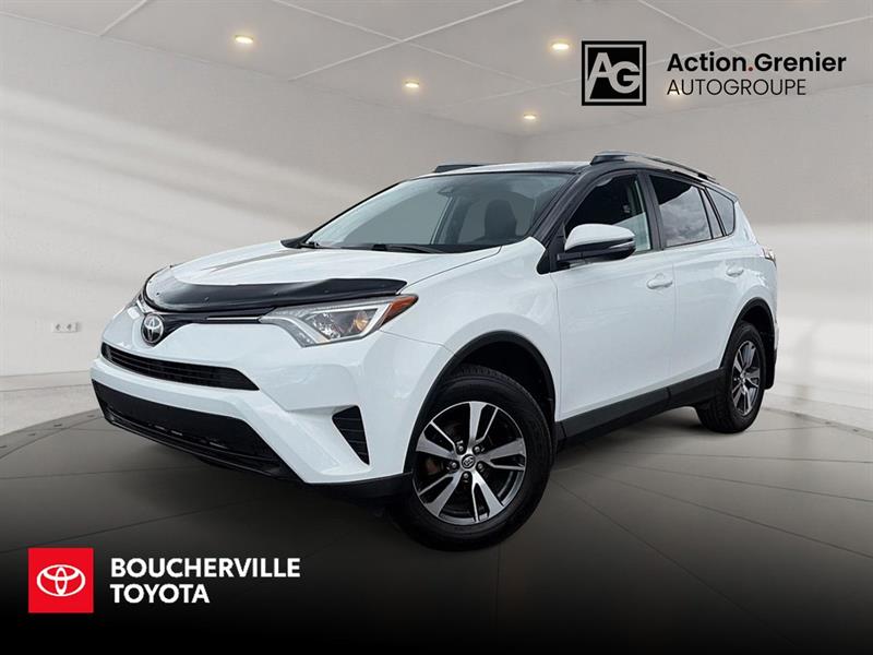 toyota RAV4 2018
