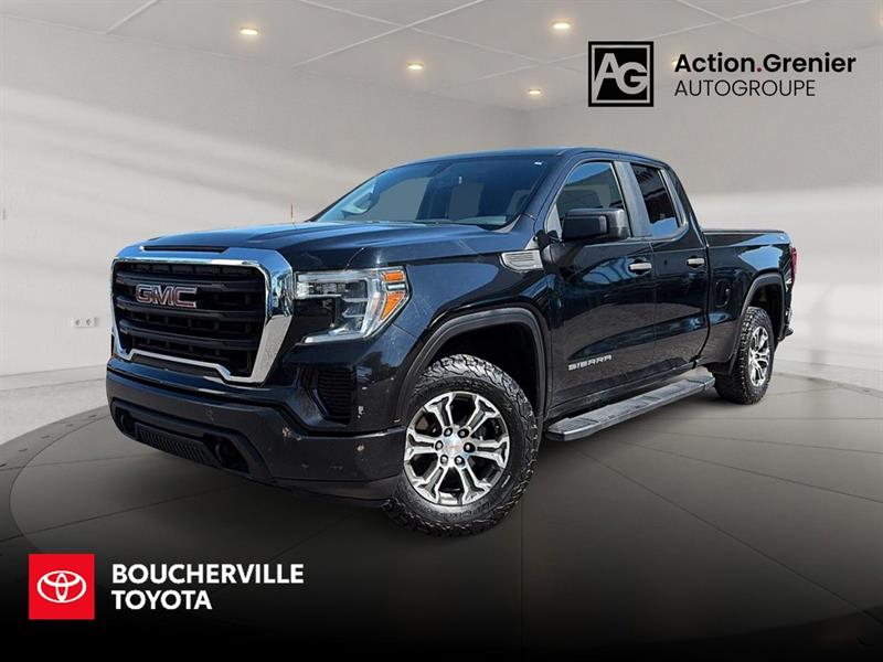 gmc Sierra 1500 2019