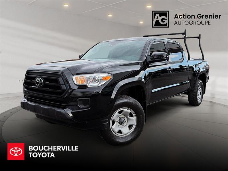 toyota Tacoma 2022