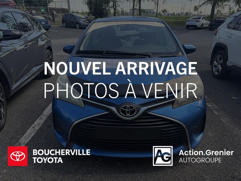 toyota Yaris 2015