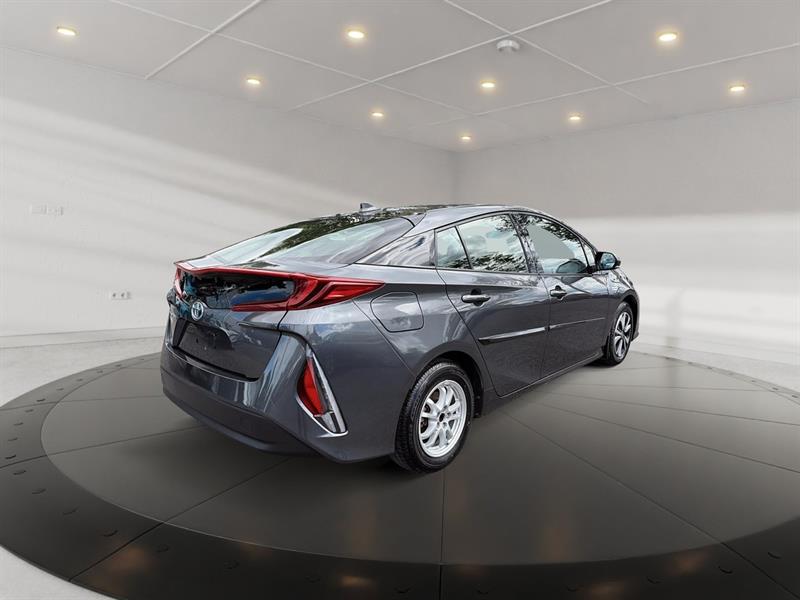 toyota Prius Prime 2018 - 6