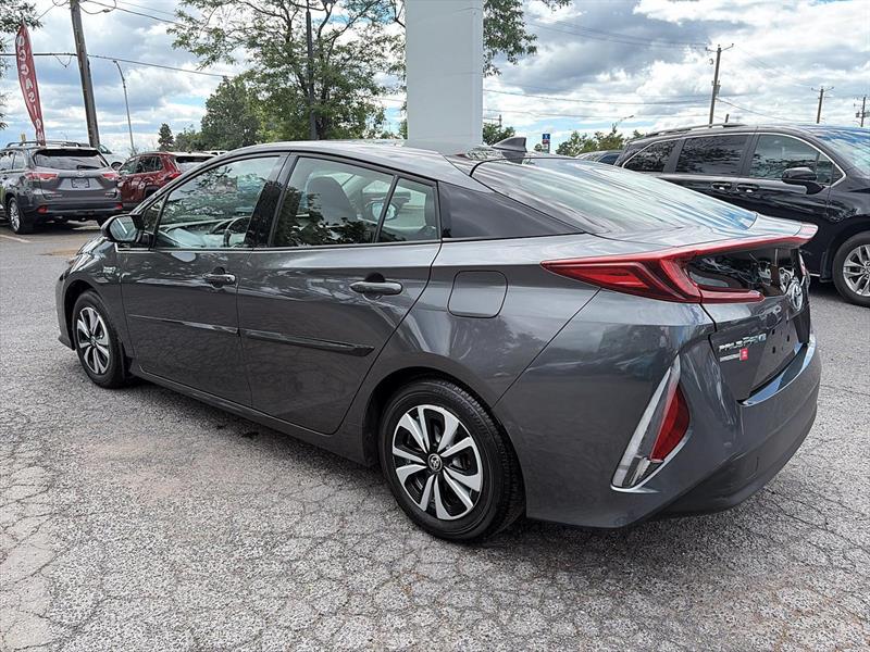 toyota Prius Prime 2018 - 8