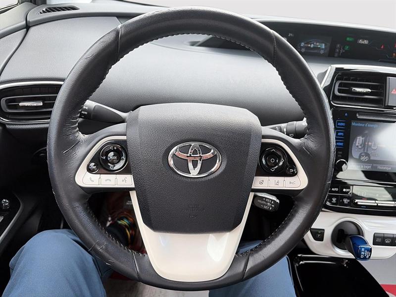 toyota Prius Prime 2018 - 12