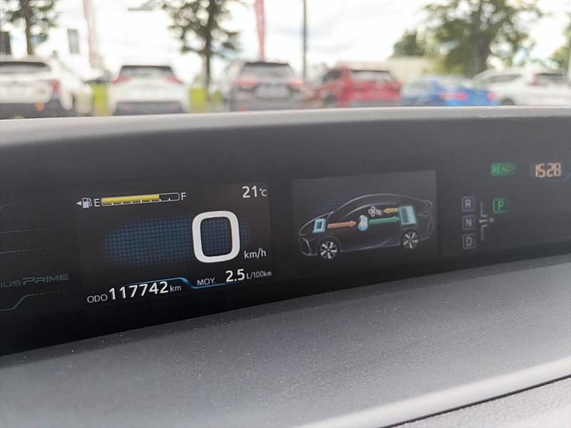 toyota Prius Prime 2018 - 15