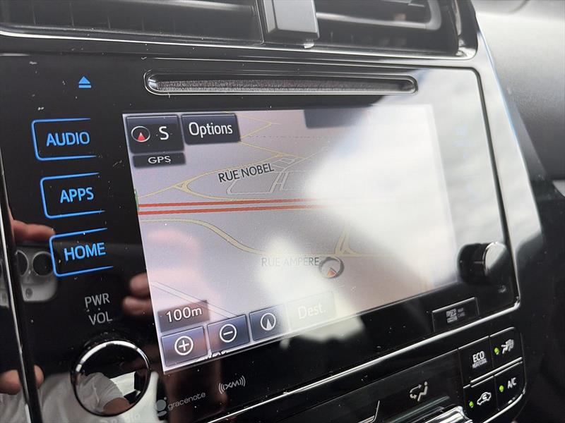 toyota Prius Prime 2018 - 16