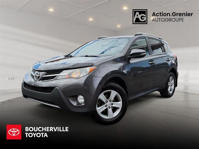 toyota RAV4 2014