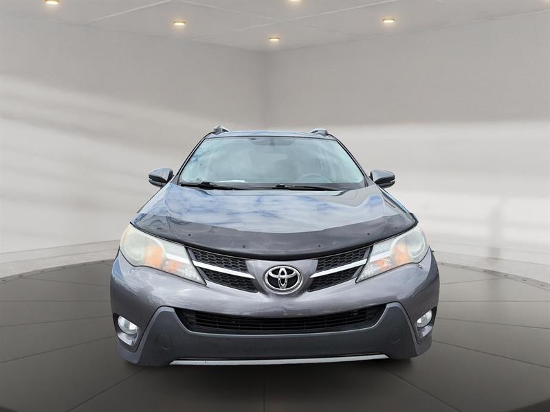 toyota RAV4 2014 - 2