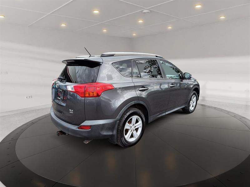toyota RAV4 2014 - 5