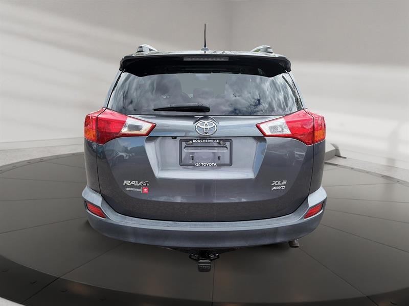 toyota RAV4 2014 - 7