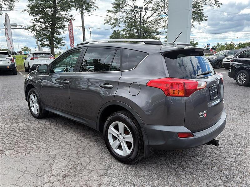 toyota RAV4 2014 - 8