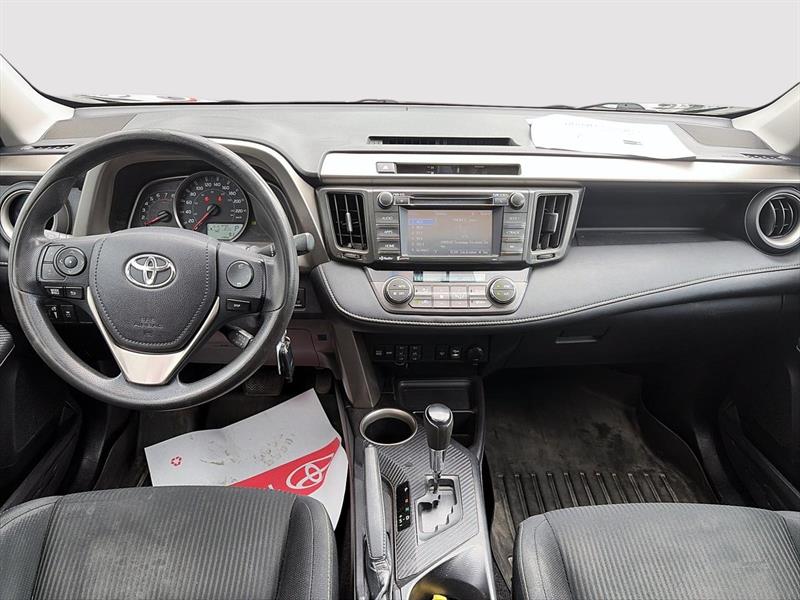toyota RAV4 2014 - 10