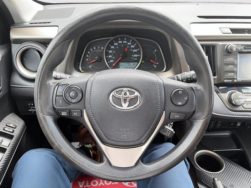 toyota RAV4 2014 - 13