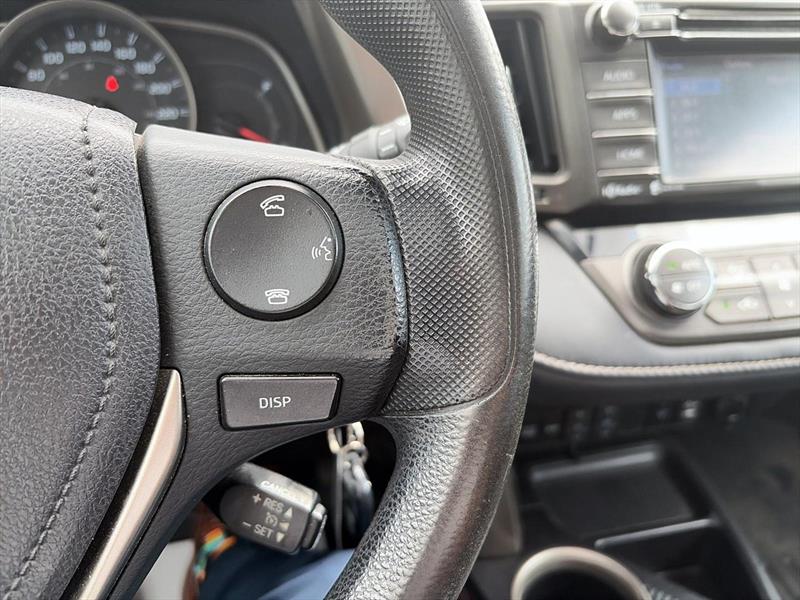 toyota RAV4 2014 - 15