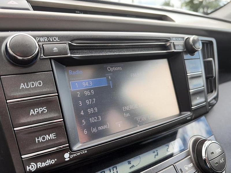 toyota RAV4 2014 - 16