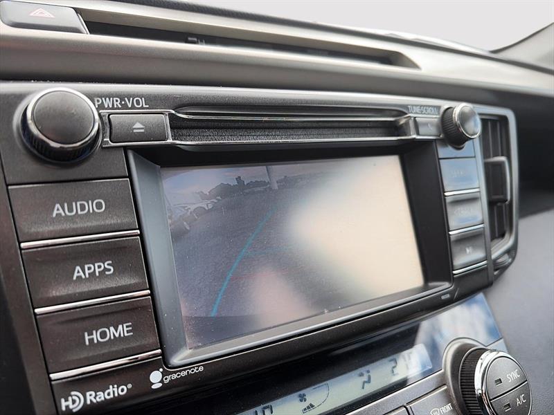 toyota RAV4 2014 - 17