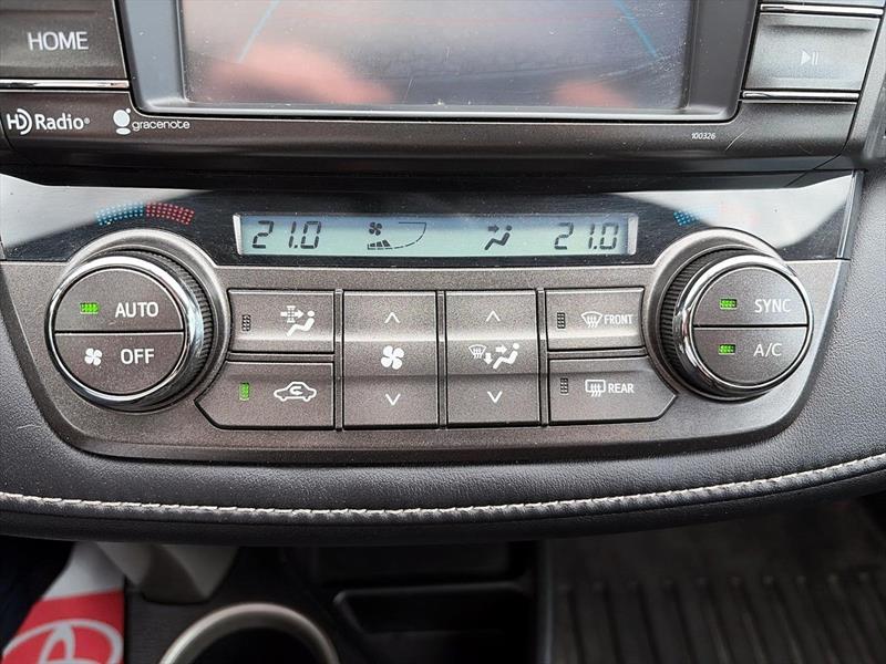 toyota RAV4 2014 - 19