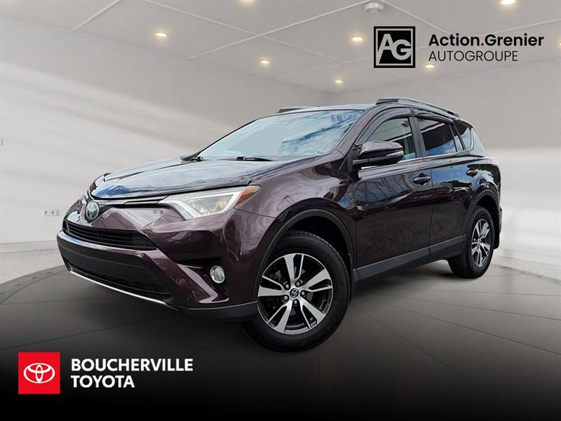 toyota RAV4 2018