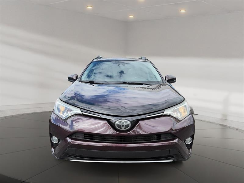 toyota RAV4 2018 - 2