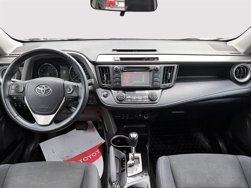 toyota RAV4 2018 - 9