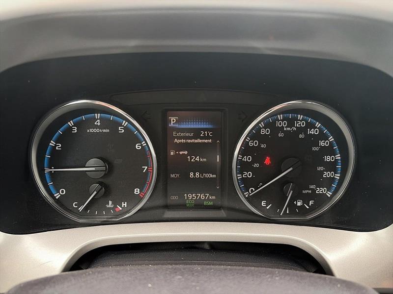 toyota RAV4 2018 - 13