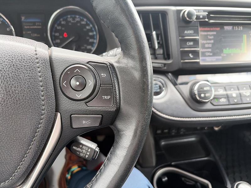 toyota RAV4 2018 - 16