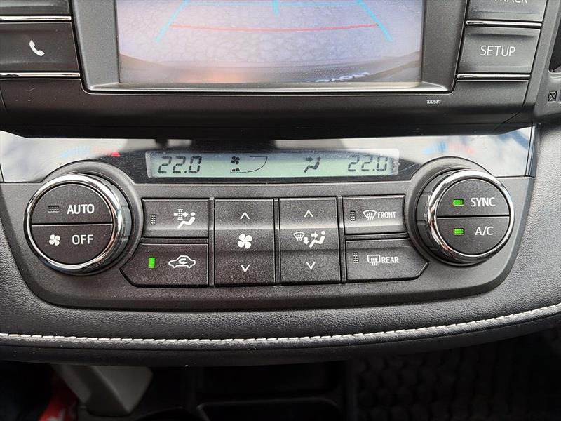 toyota RAV4 2018 - 19