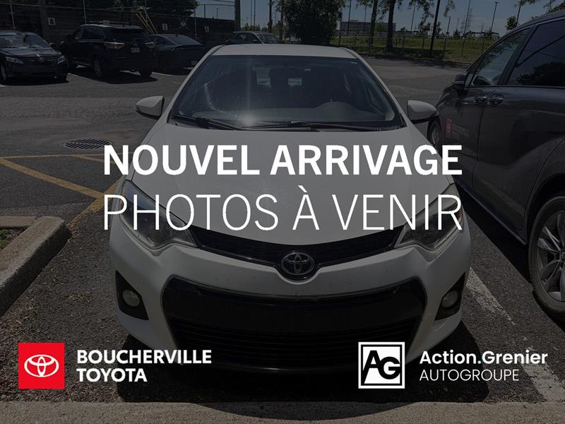 toyota Corolla 2016