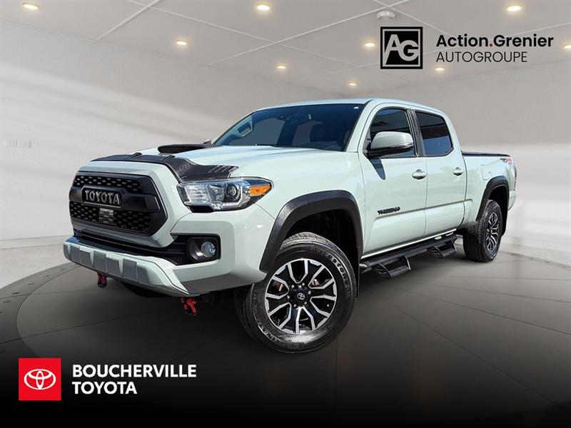 toyota Tacoma 2022