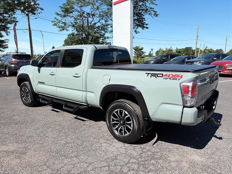 toyota Tacoma 2022 - 6