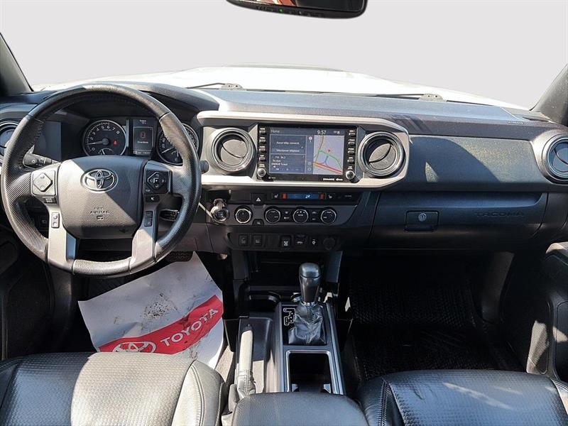 toyota Tacoma 2022 - 10