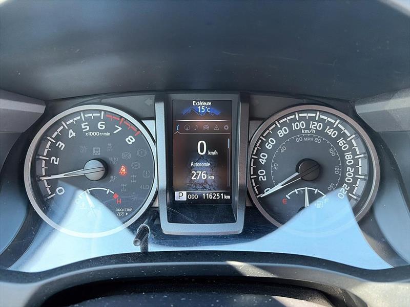toyota Tacoma 2022 - 13