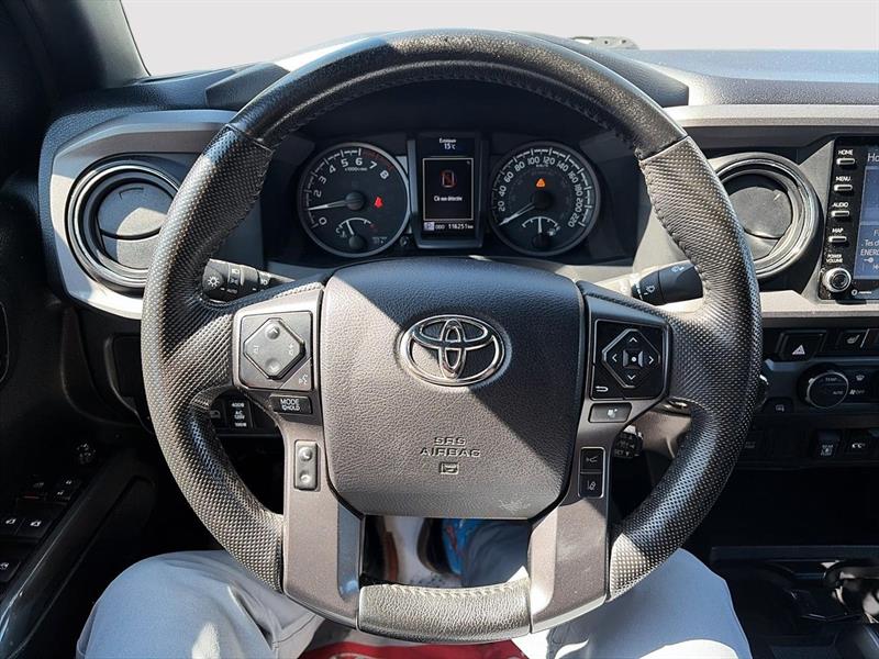 toyota Tacoma 2022 - 14