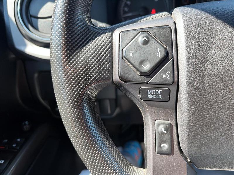toyota Tacoma 2022 - 16