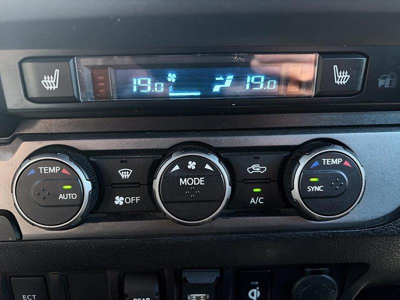 toyota Tacoma 2022 - 20