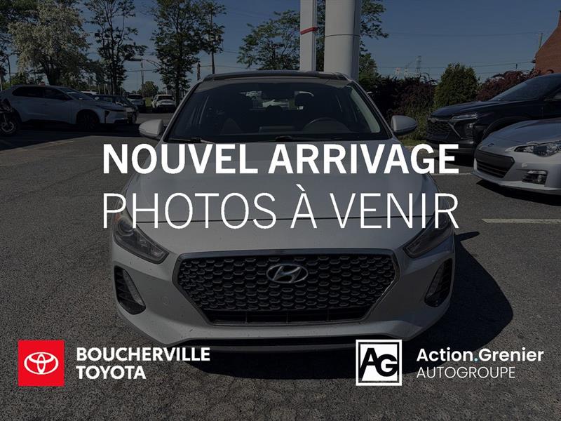 hyundai Elantra GT 2018