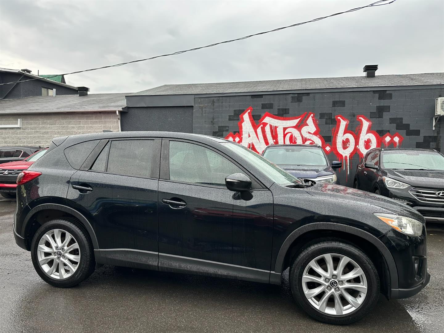 mazda CX-5 2015