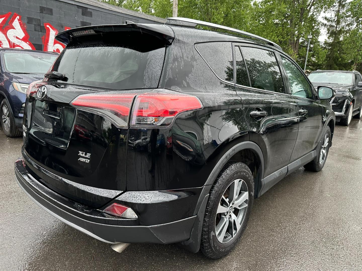 toyota RAV4 2017 - 2