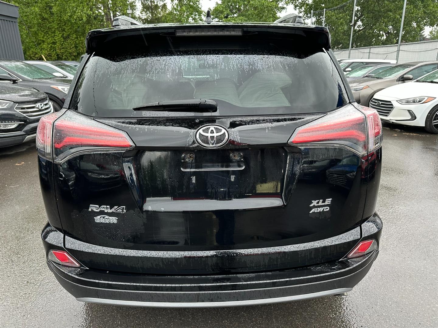 toyota RAV4 2017 - 3